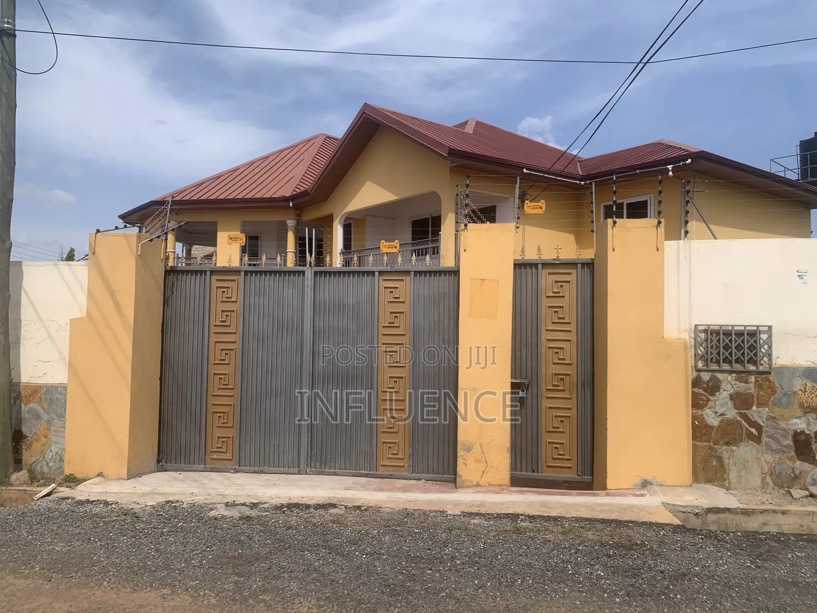 8bdrm House in Adjirigano, East Legon for rent