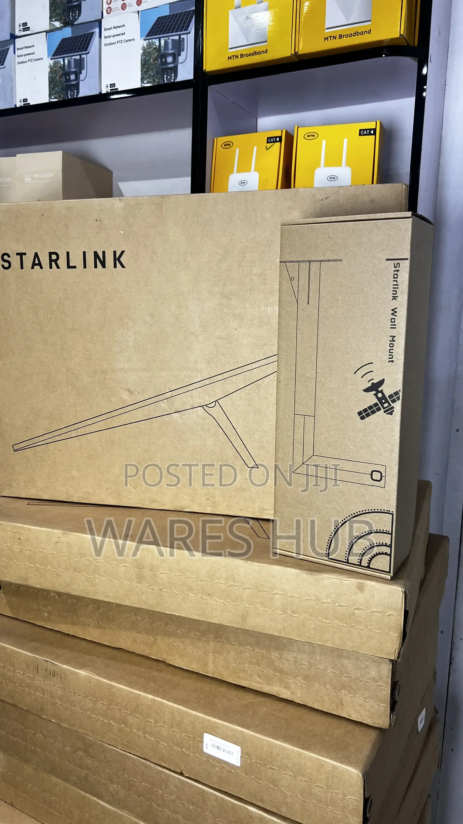 Starlink + Mount Combo