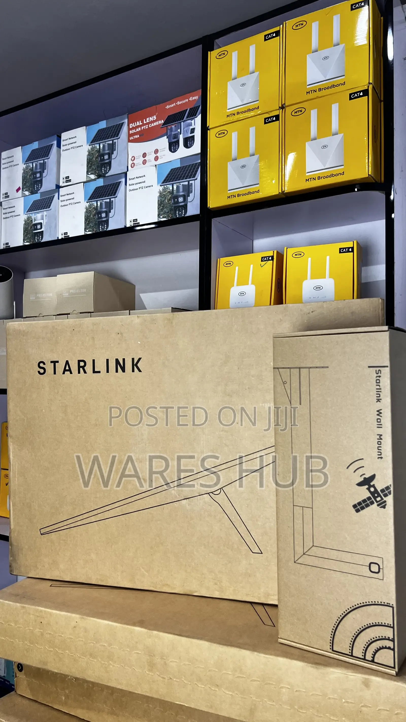 Starlink + Mount Combo