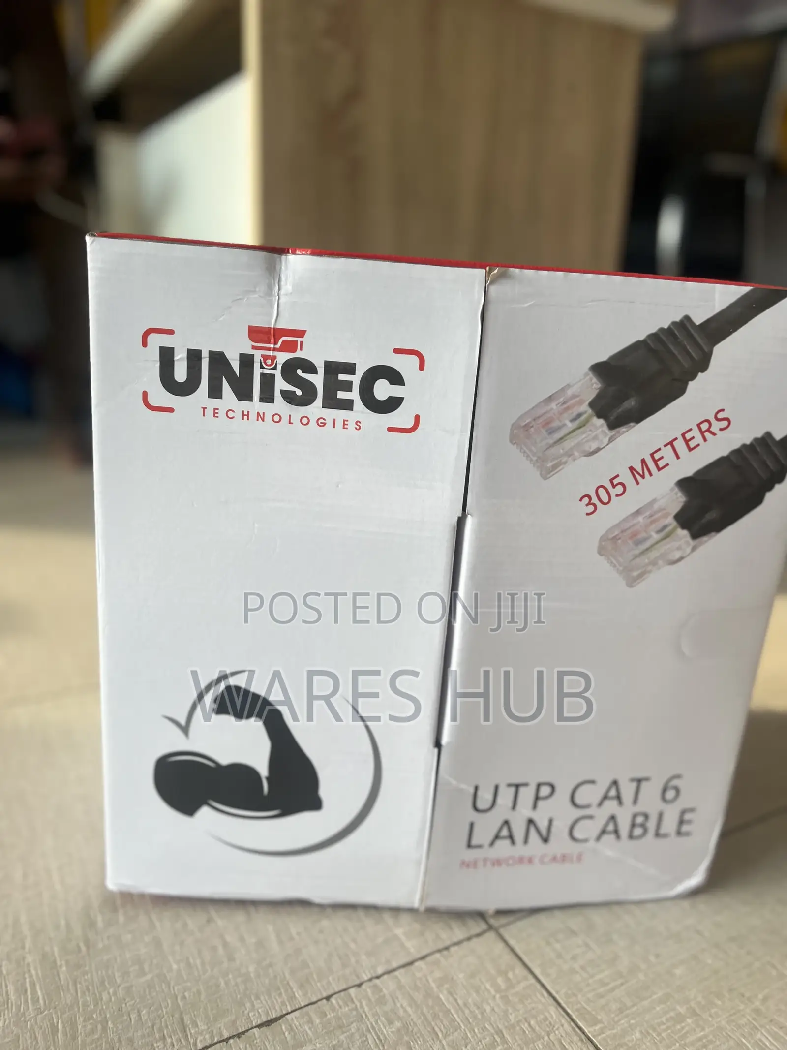 Full Lan Cable Box 305 Meters