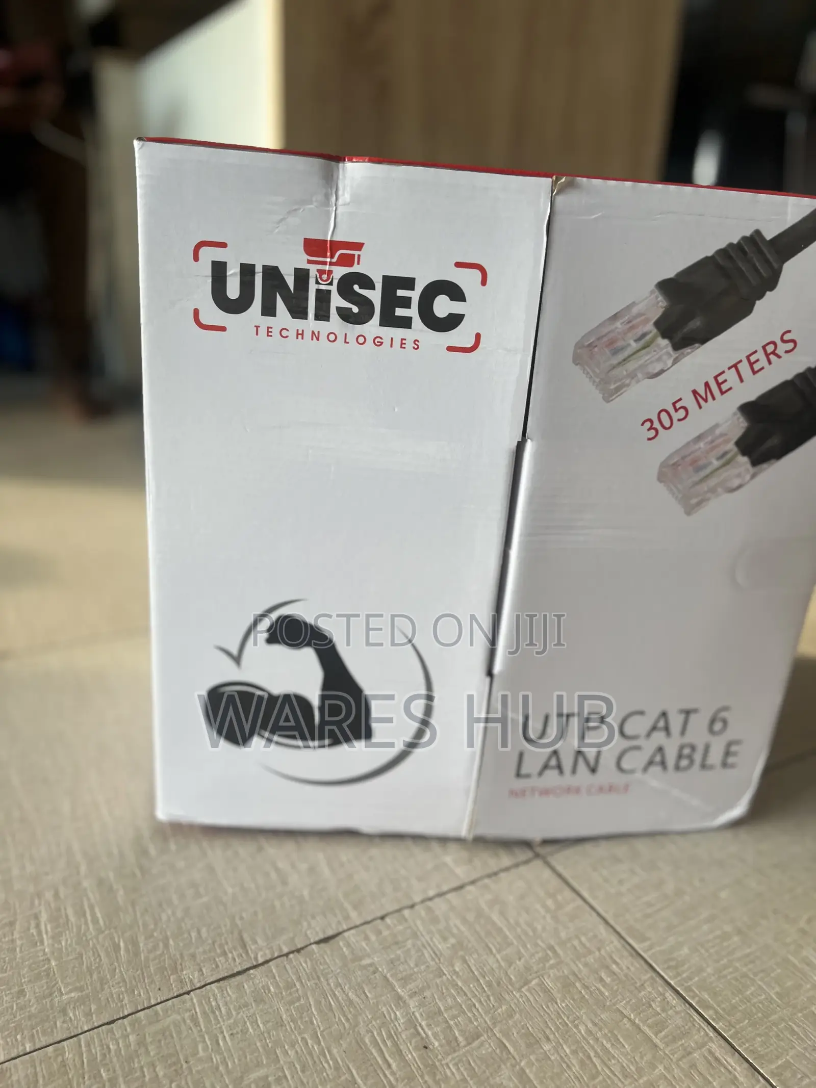 Full Lan Cable Box 305 Meters