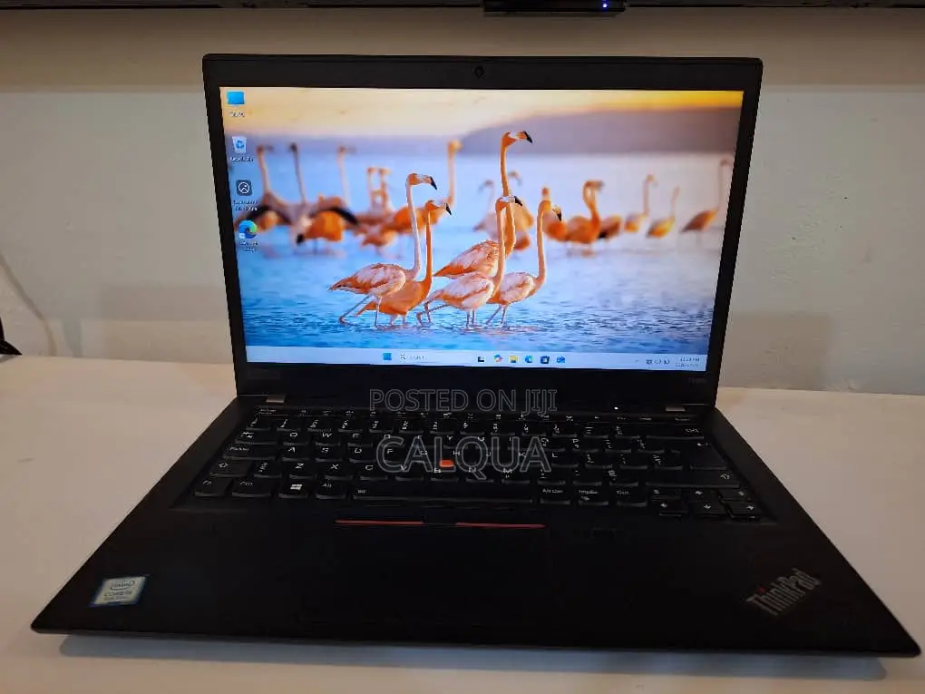 Laptop Lenovo ThinkPad T480s 8GB Intel Core i5 SSD 256GB