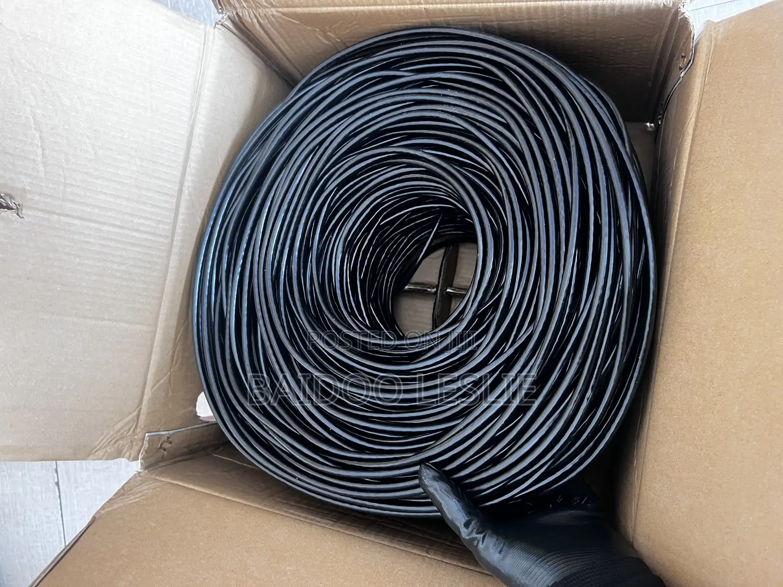 Full Lan Cable Box 305 Meters