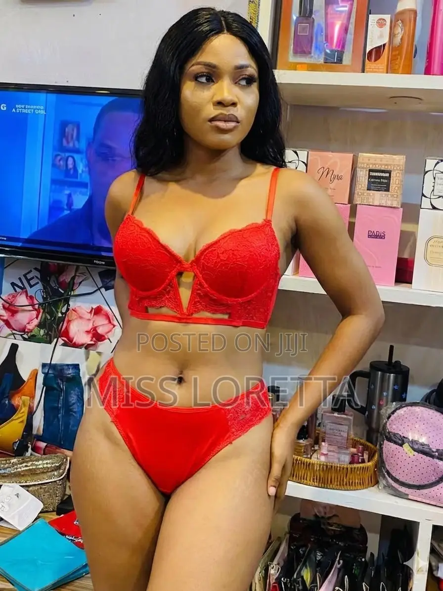 Beautiful Bra Set