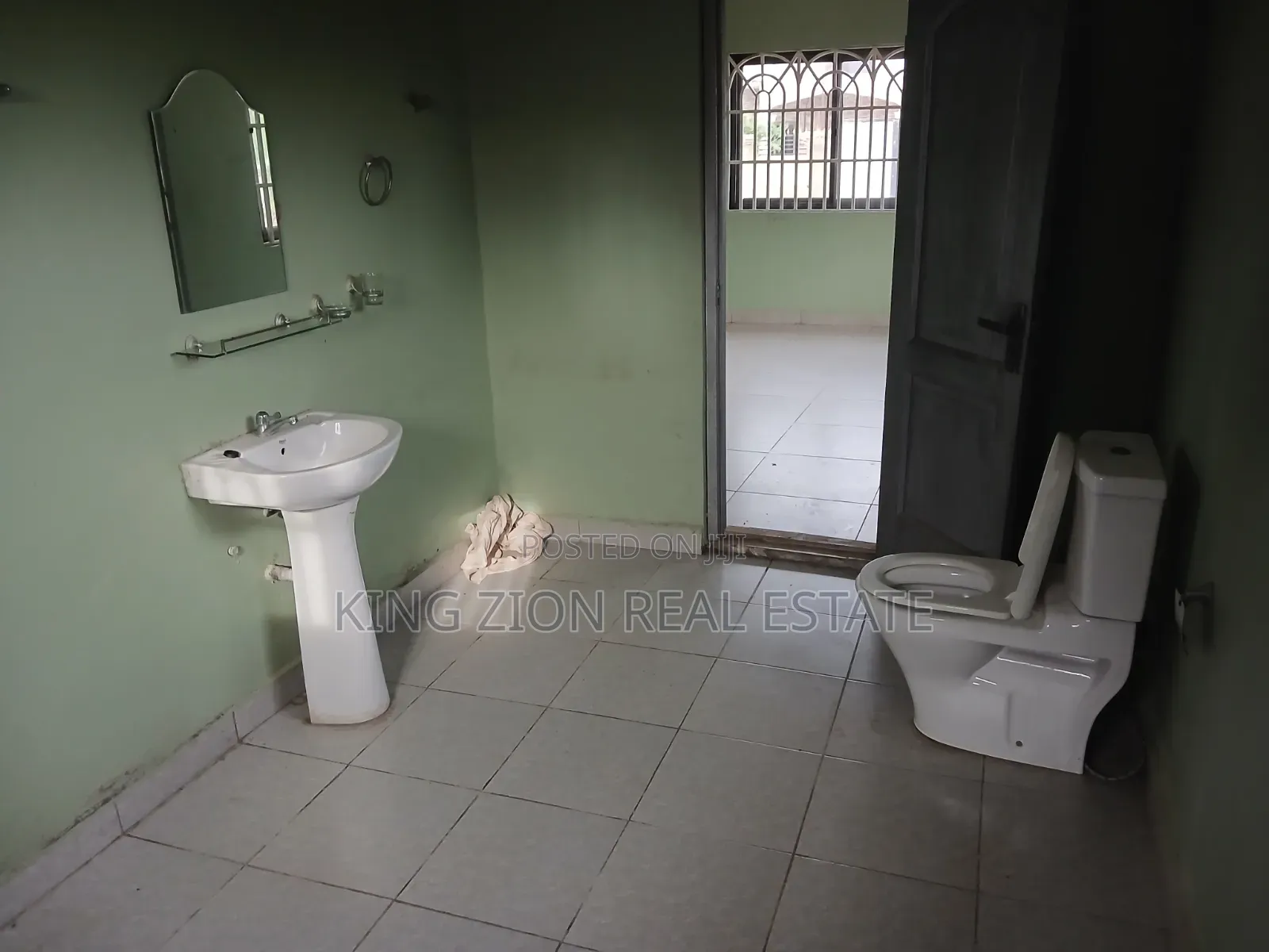 3bdrm House in Kingzion Real, Tetegu for rent