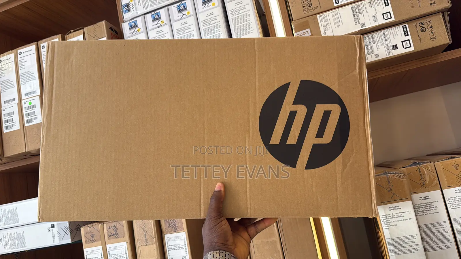 New Laptop HP 15 8GB Intel Core i5 SSD 512GB
