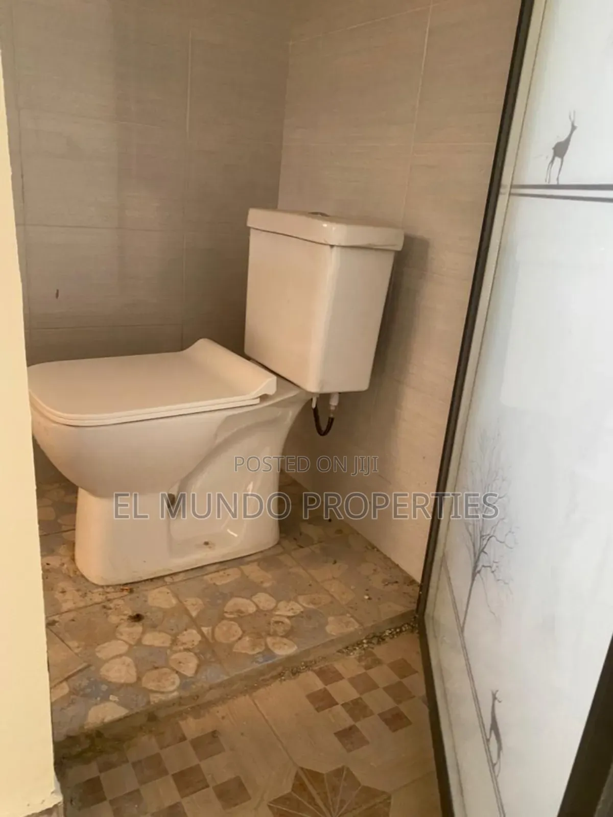 Mini Flat in Ipt Bokankye, Kumasi Metropolitan for rent