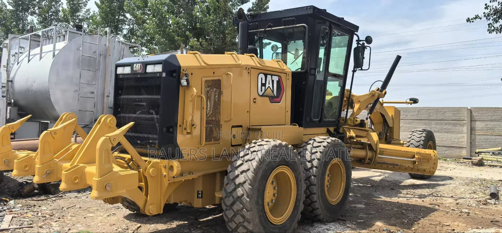 Caterpillar Used Grader 140h