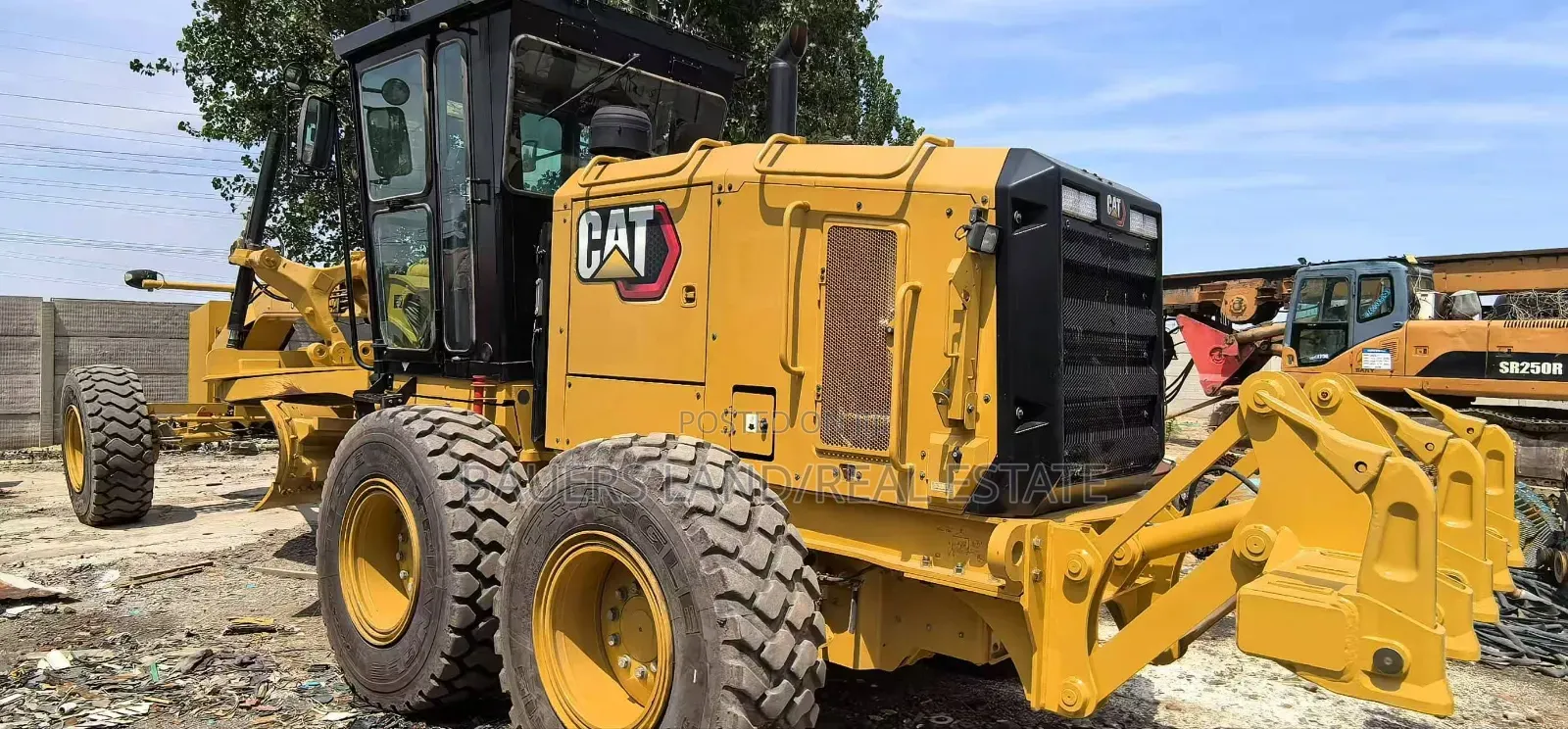 Caterpillar Used Grader 140h