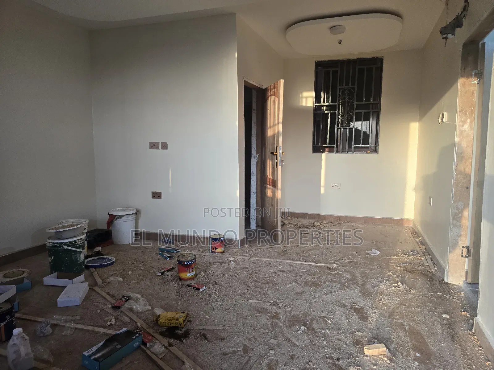 2bdrm Apartment in Apatrapa, Kumasi Metropolitan for rent