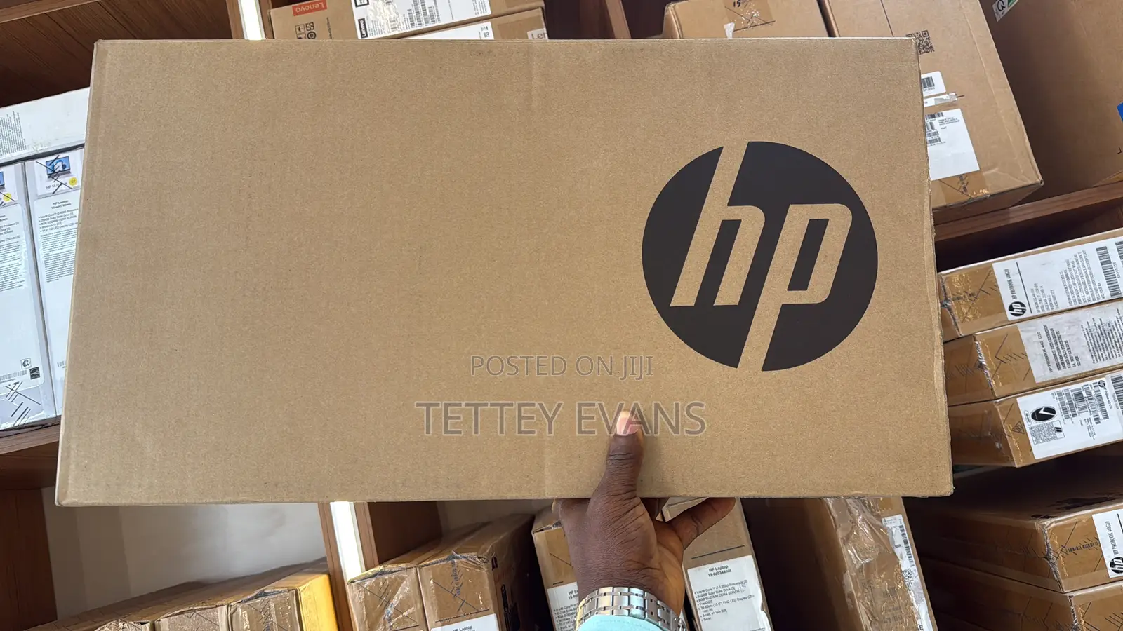 New Laptop HP 15-fd0290ns 8GB Intel Core i7 SSD 512GB