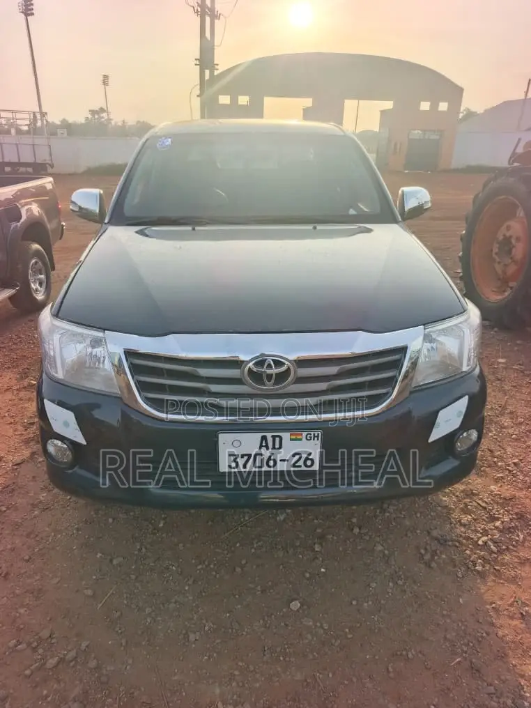 Toyota Hilux 2.0 VVT-i 2009