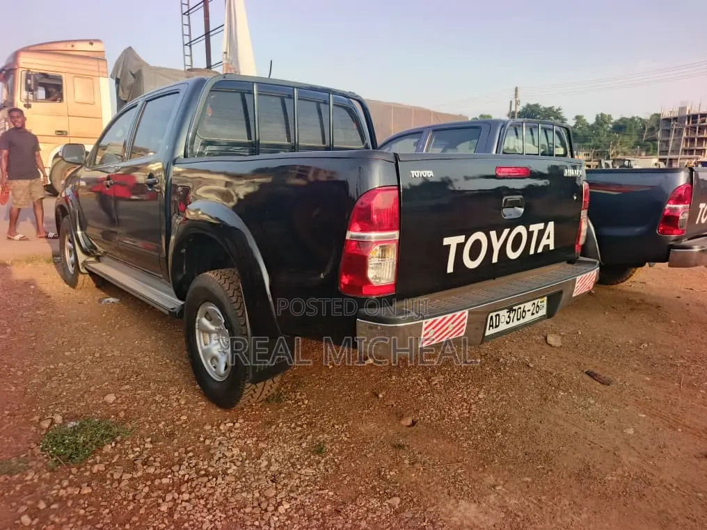 Toyota Hilux 2.0 VVT-i 2009