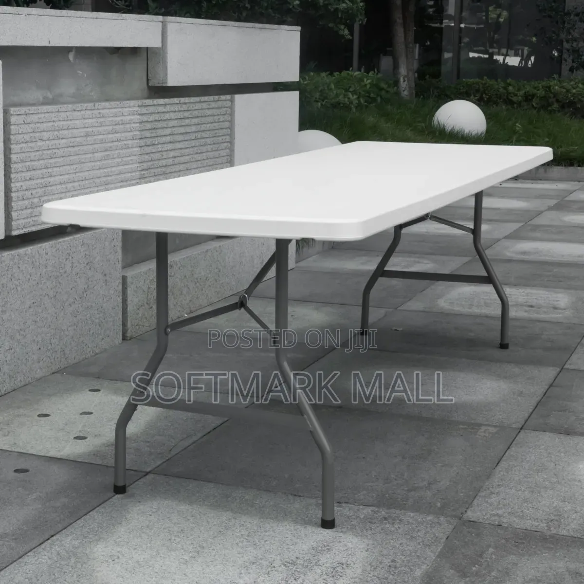8 Seater Folding Table