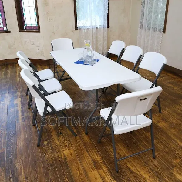 8 Seater Folding Table