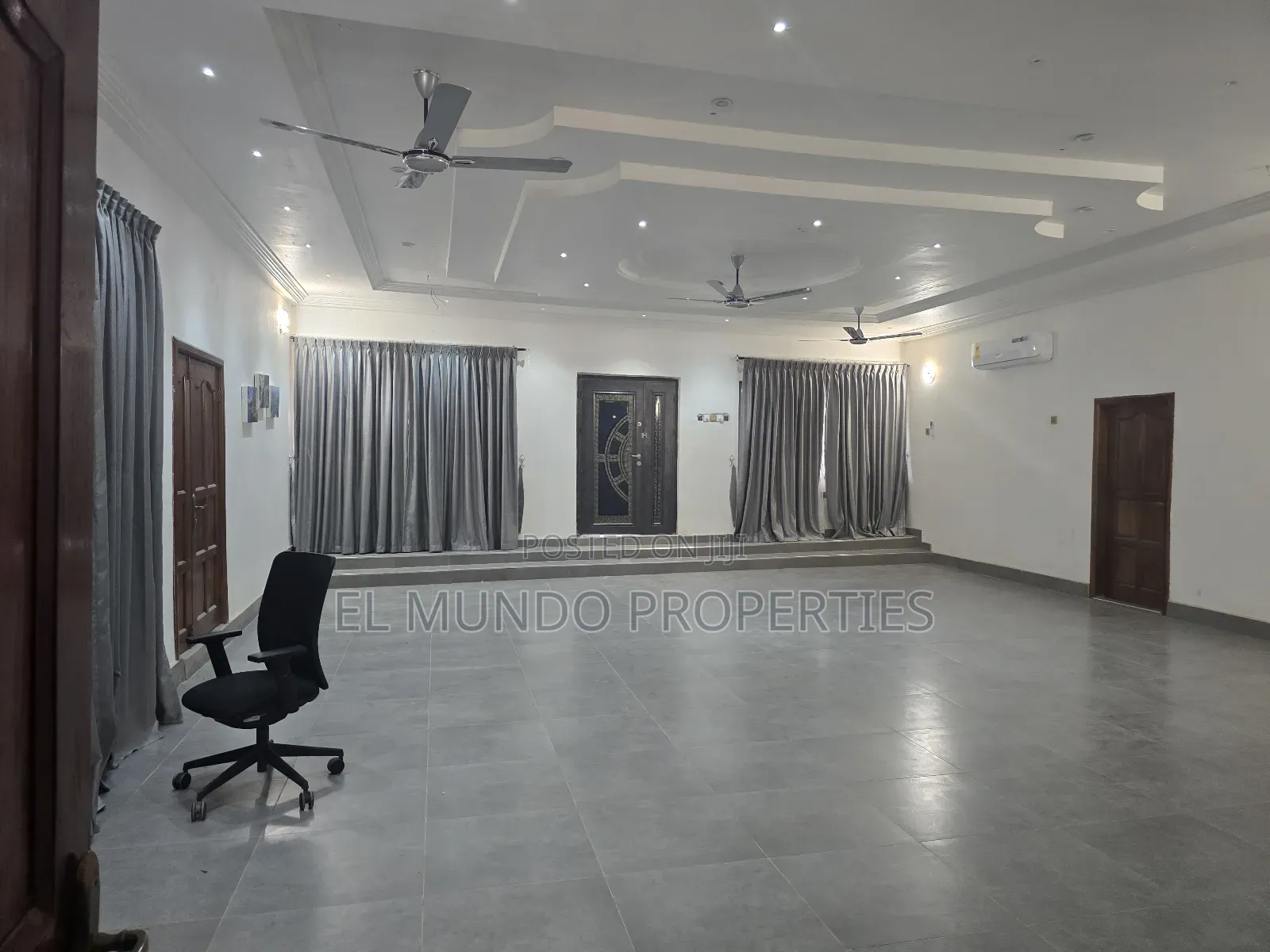 5bdrm House in Ejisu, Kumasi Metropolitan for rent
