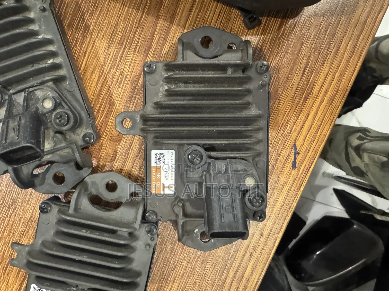 2019 - 2022 Toyota Corolla Radar Sensor