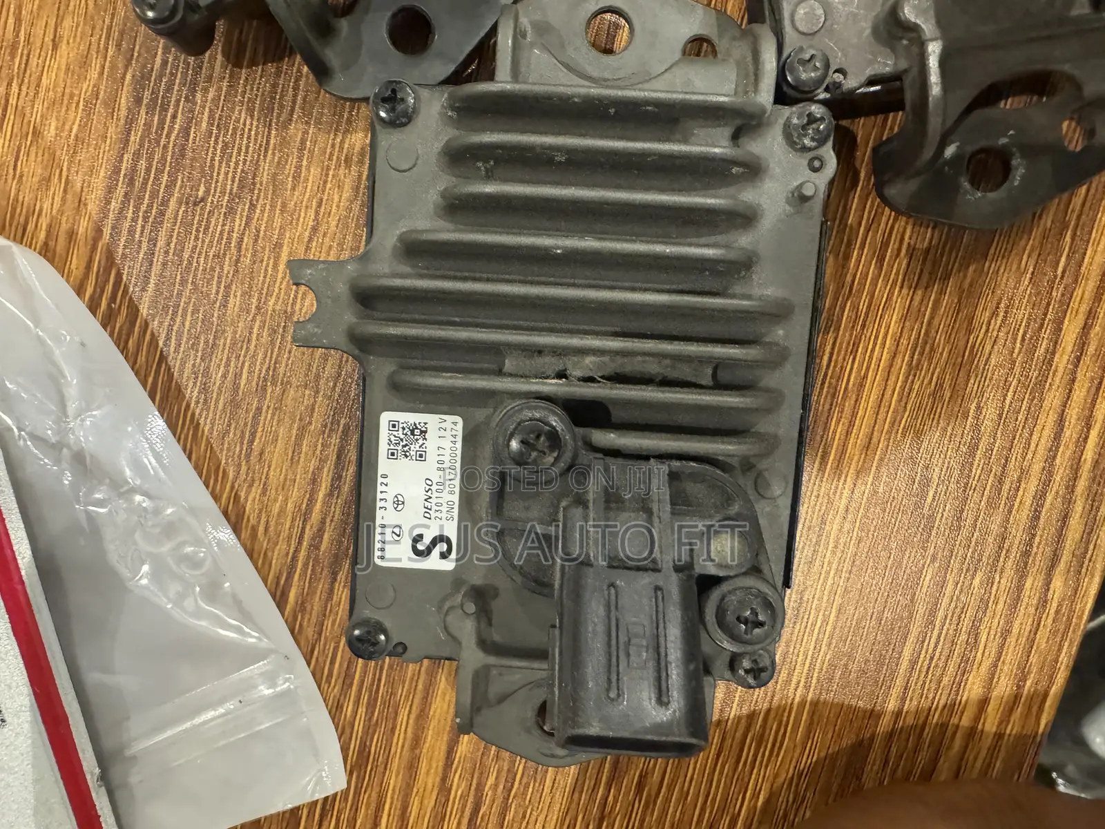 2019 - 2022 Toyota Corolla Radar Sensor