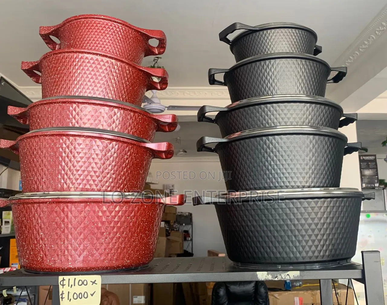Set of Kitchen Cooking Utensils