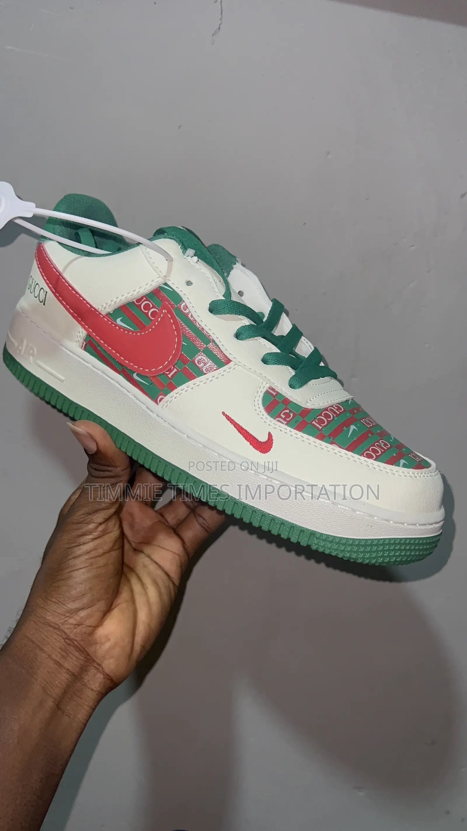 High Quality Nike Air Force Gucci