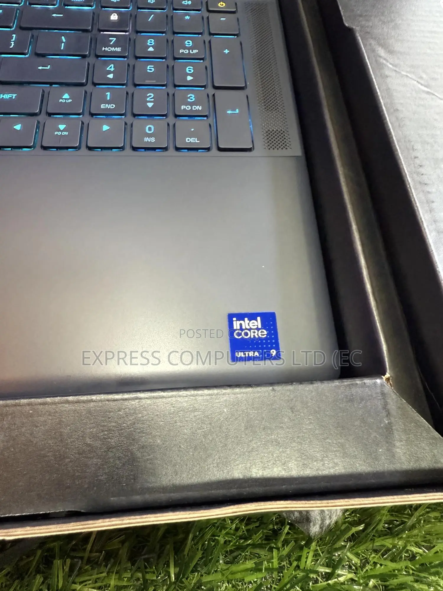 Laptop Alienware 18 Area-51 32GB Intel Core Ultra 9 SSD 1T