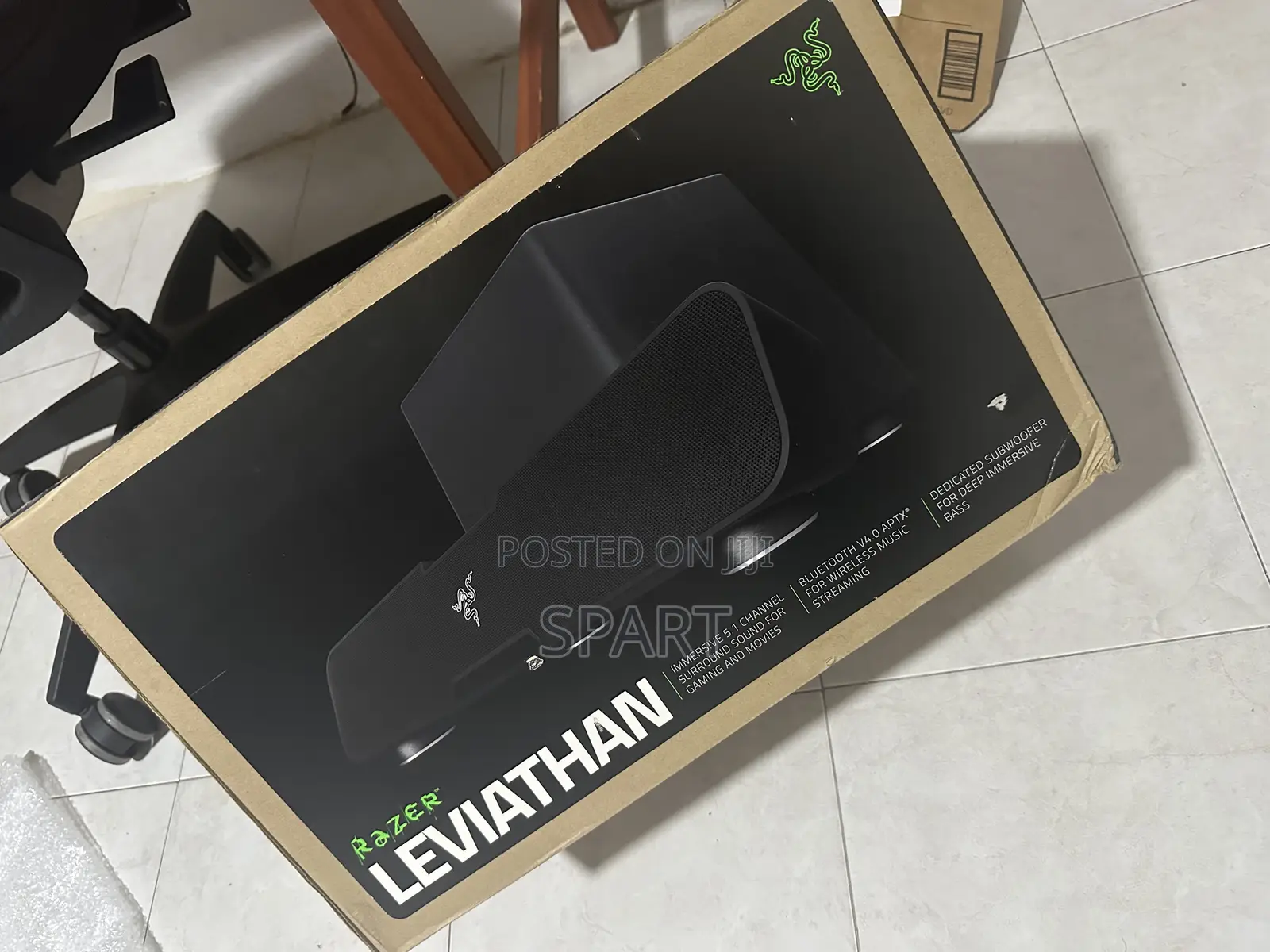 Razer Sound Bar
