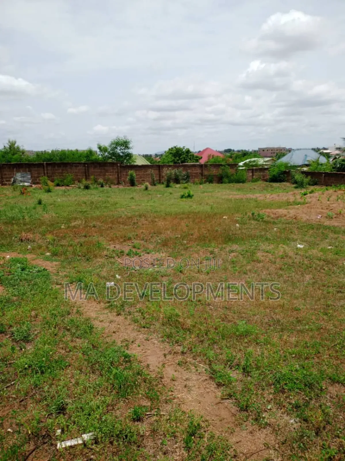 2 Plots of Land for Sale at Ga Odumase Pokuase