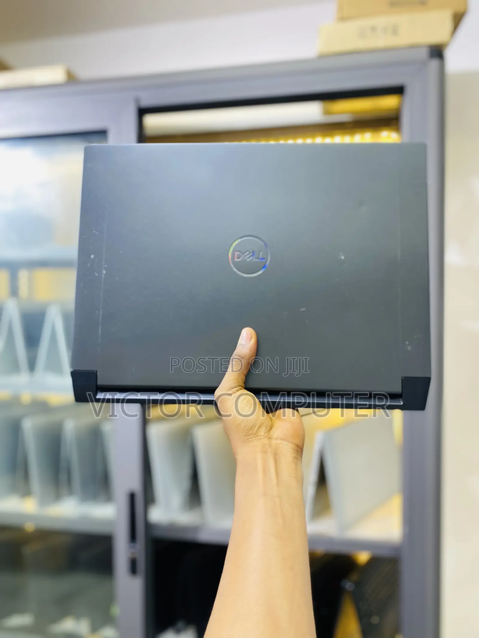 Laptop Dell G16 7620 32GB Intel Core i7 SSD 512GB