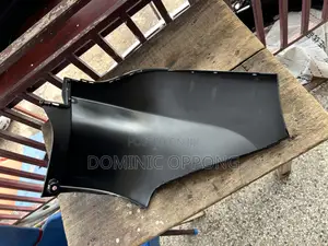 Honda CRV 2007 Back Bumper Ends Right