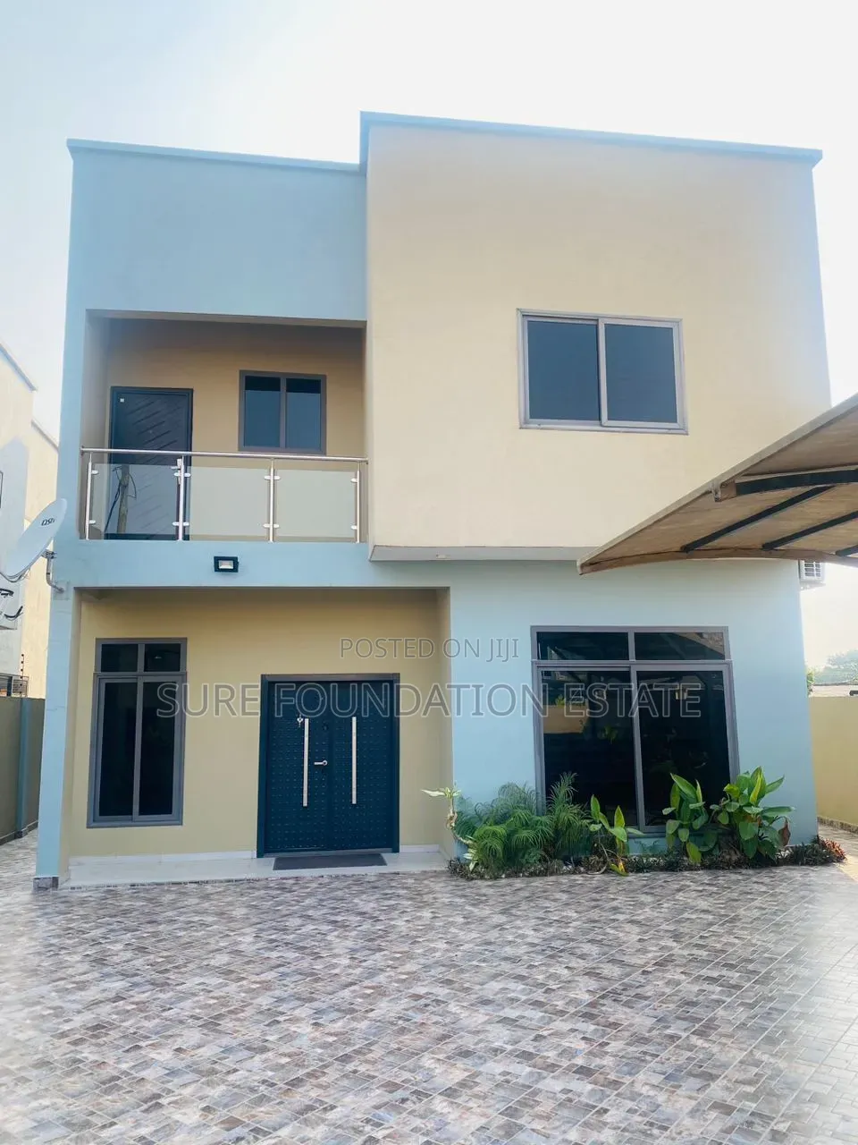 Furnished 5bdrm House in East Legon for rent