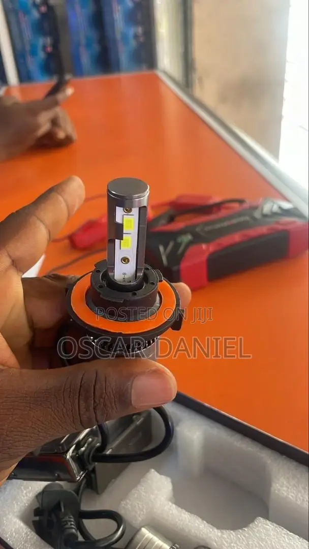 Original H13 Led Light for Chevrolet (5,000 Watts)