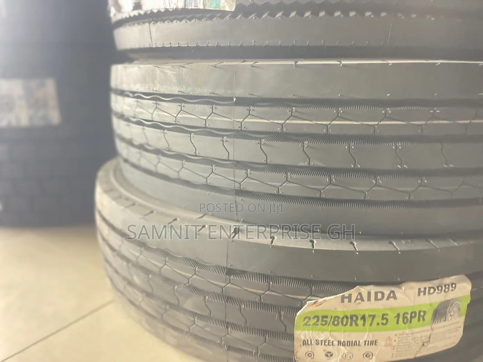 Brand New Truck and Car Tyres