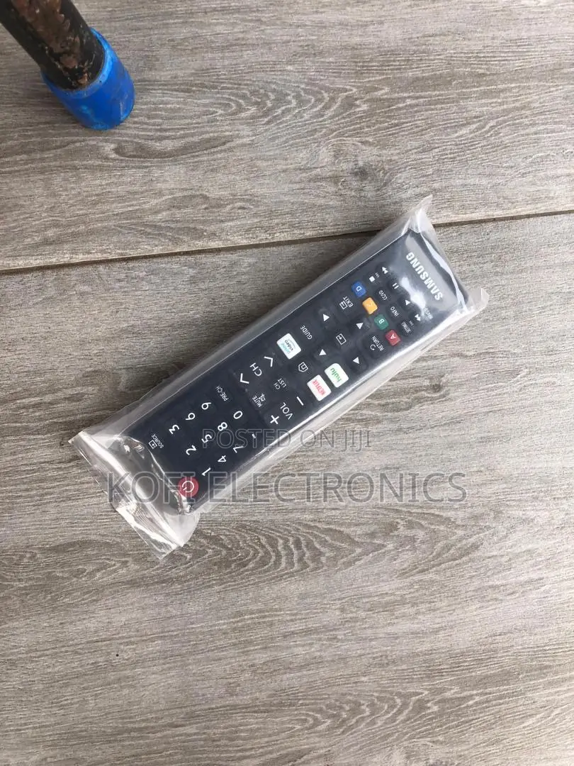 Universal Samsung Tv Remote Control (All Models)