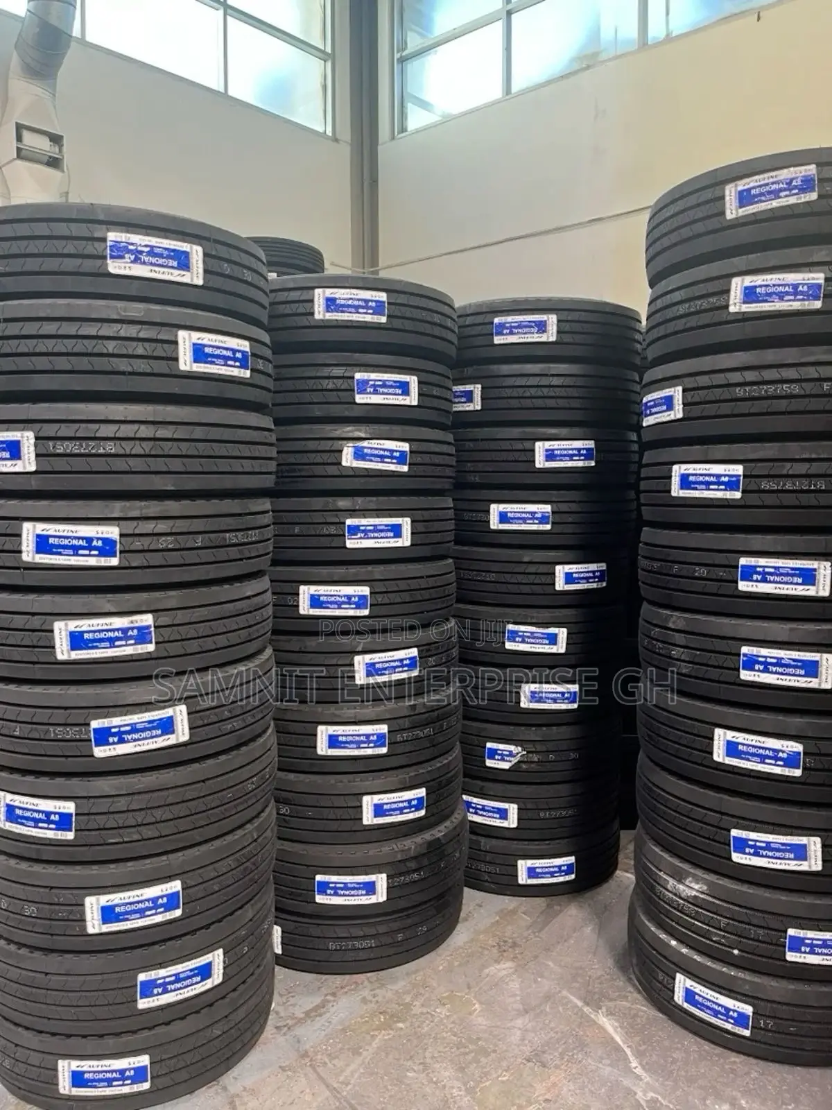 Brand New Truck and Car Tyres