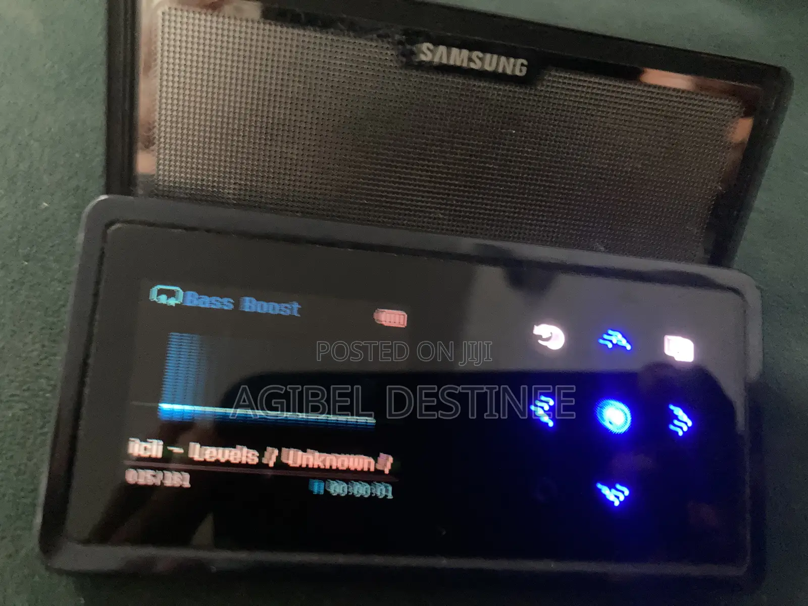 Samsung Mp4 Player