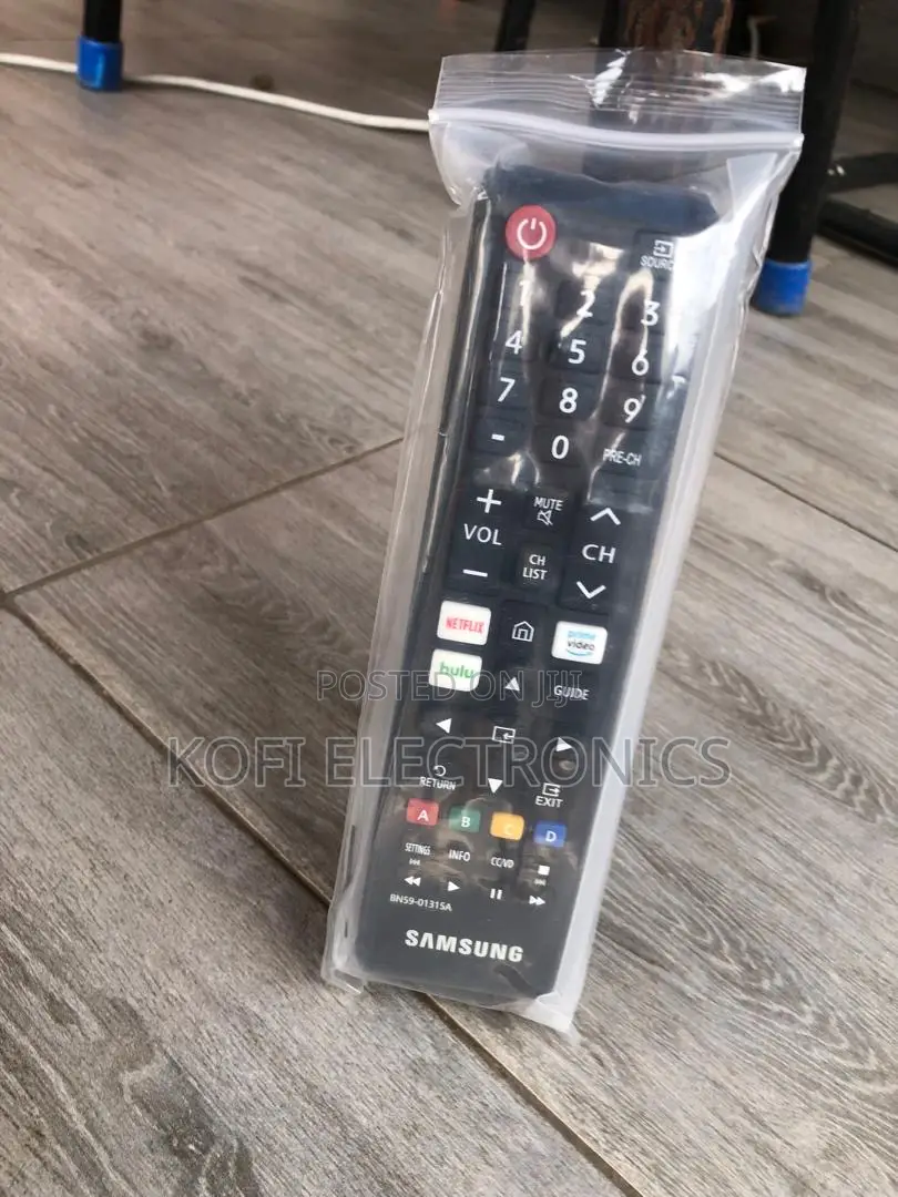 Lightweight Samsung Tv Remote for Smart Led TVS
