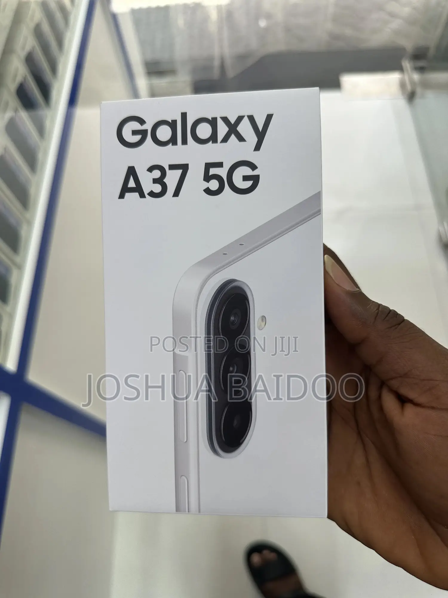 New Samsung Galaxy A37 256 GB