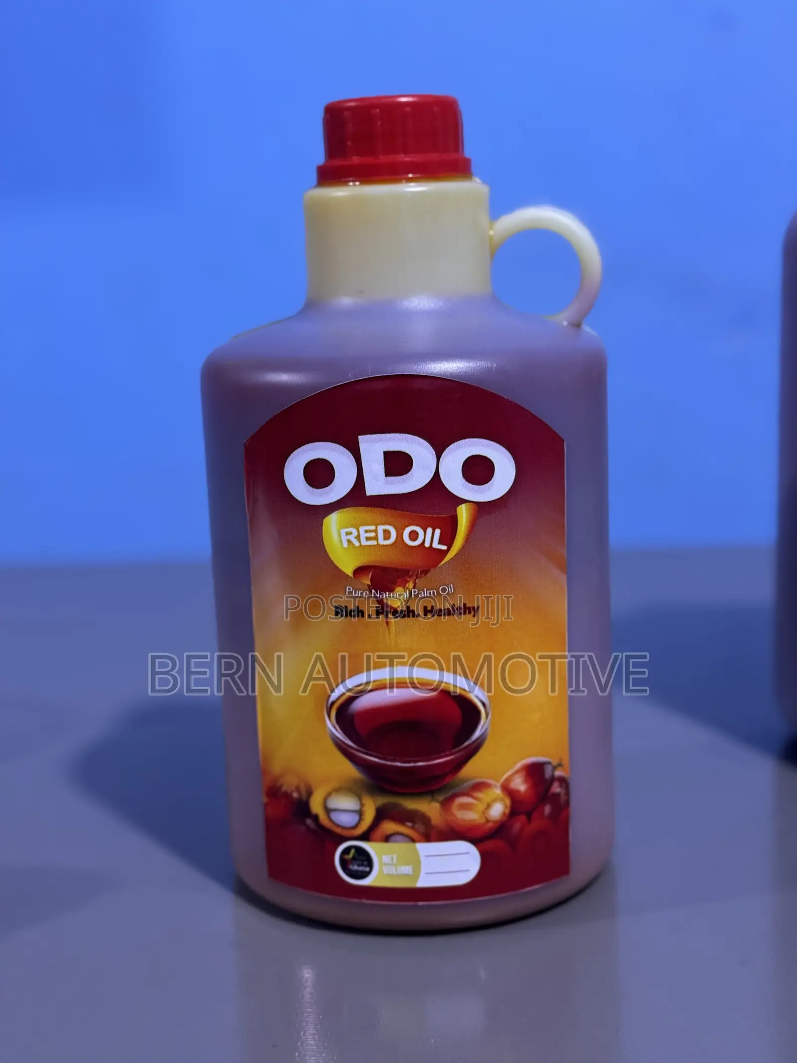 Organic Palm Nut Oil
