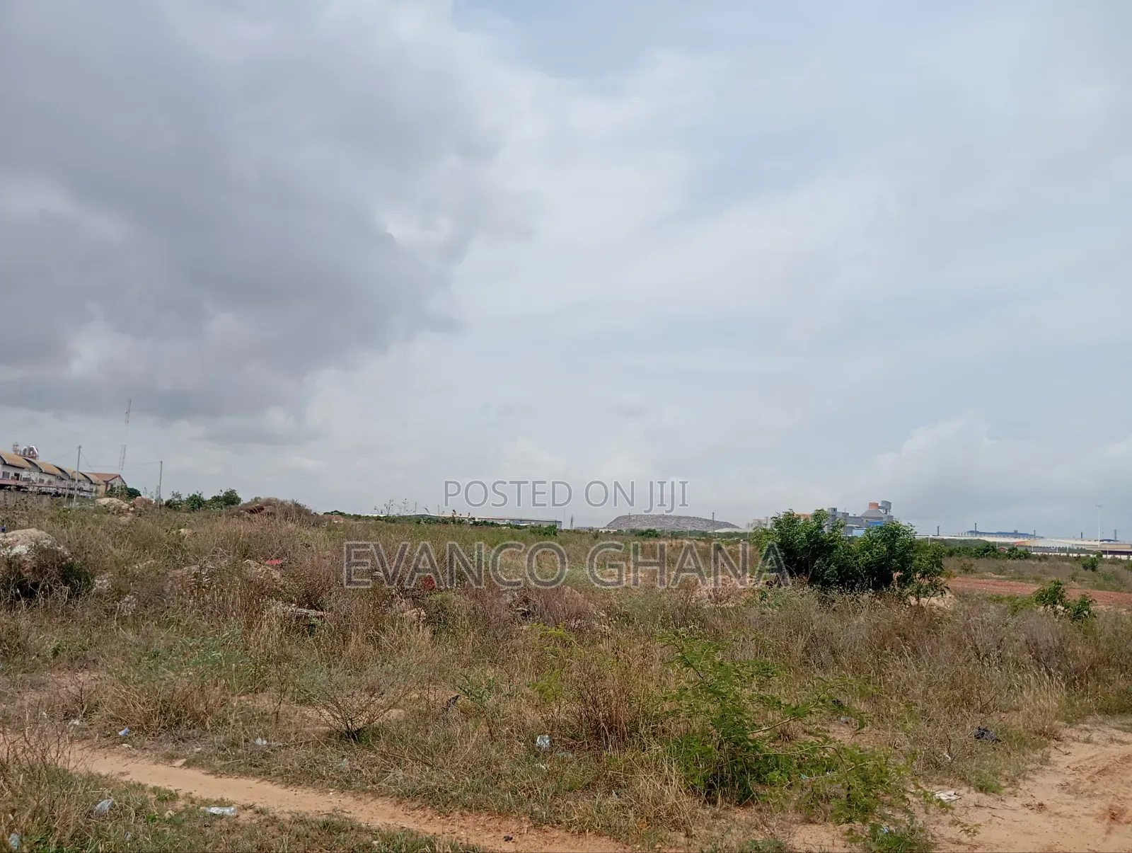 25 Acres Near Tema Harbour for Quick Sale