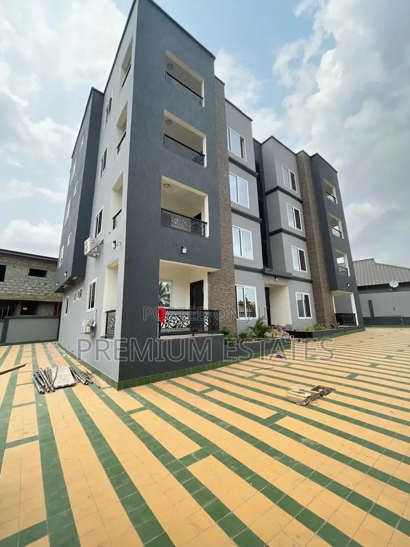 2bdrm Apartment in Kwabenya for rent