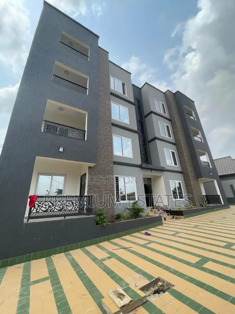 2bdrm Apartment in Kwabenya for rent