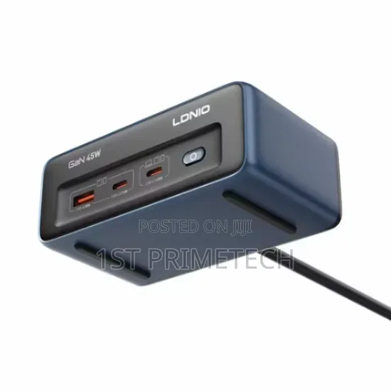 Ldnio 45w Universal Power Strip