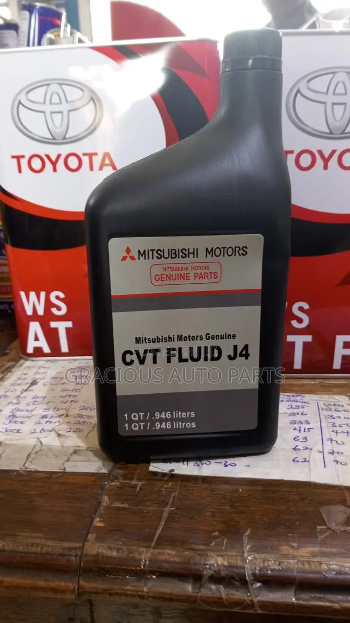 Mitsubishi CVT Fluid J4