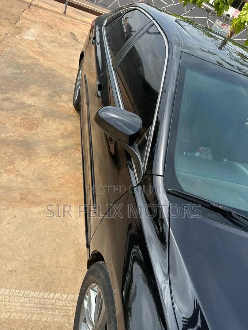 Toyota Camry SE 4dr Sedan (2.5L 4cyl 6A) 2017 Black
