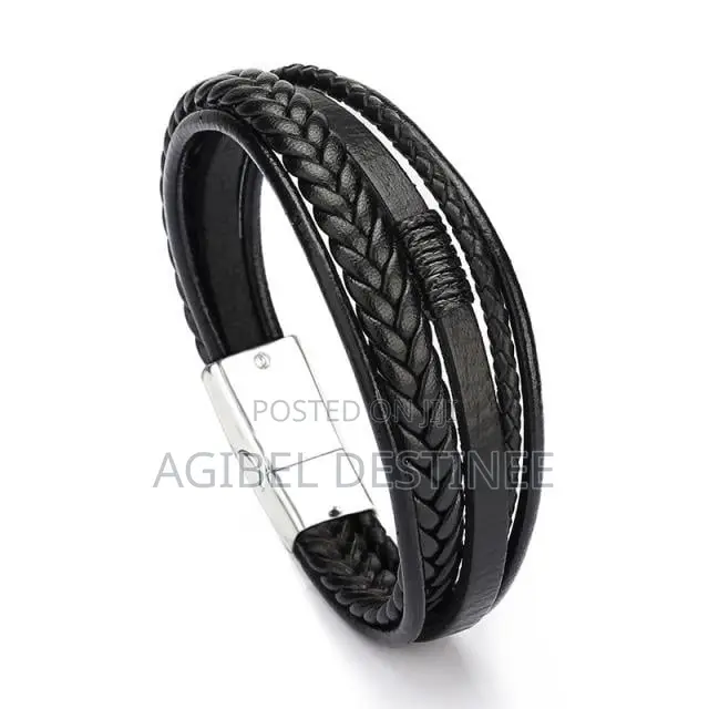 Fashion Leather Bracelet