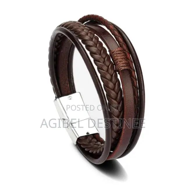 Fashion Leather Bracelet