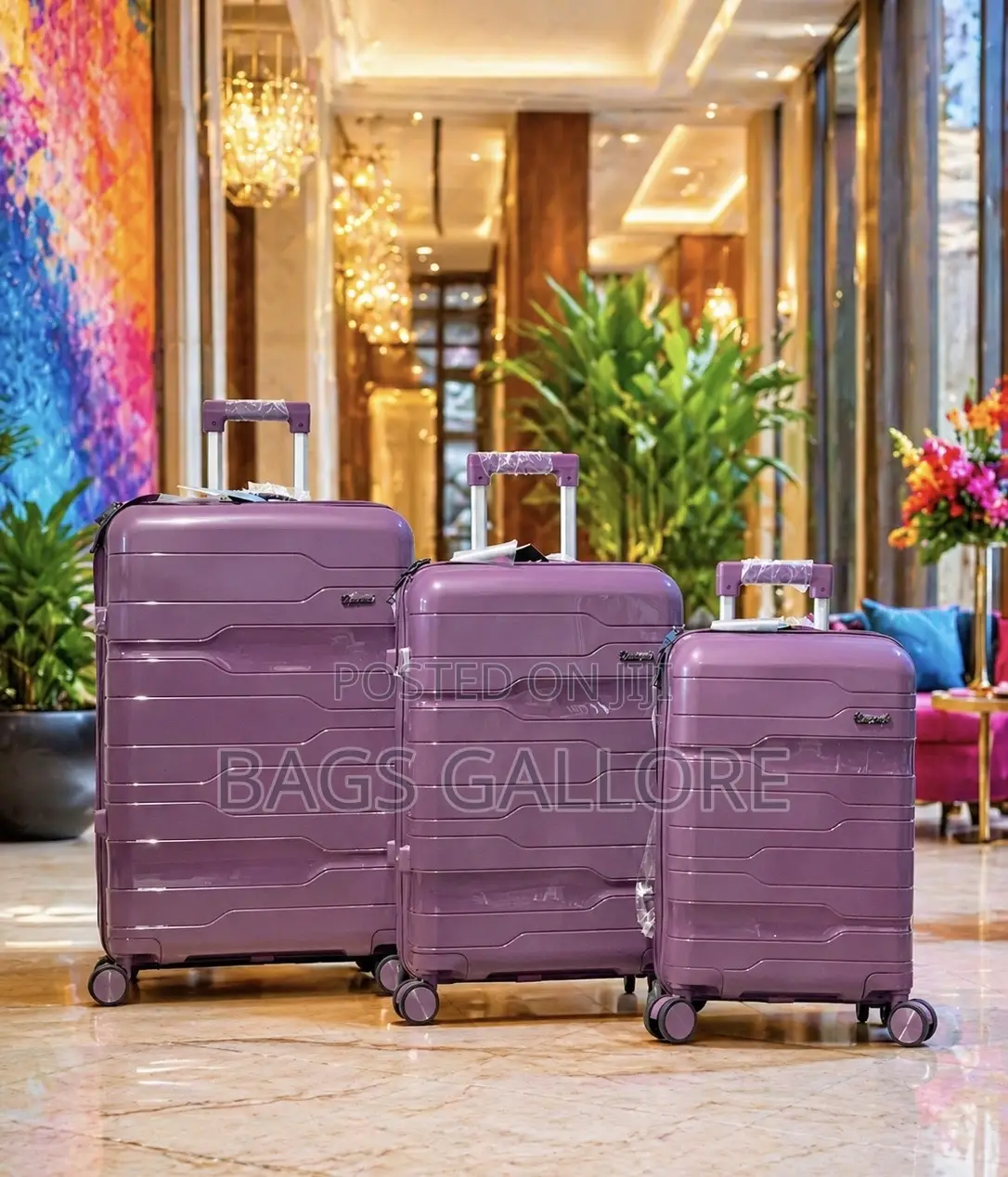 Concord Luggage