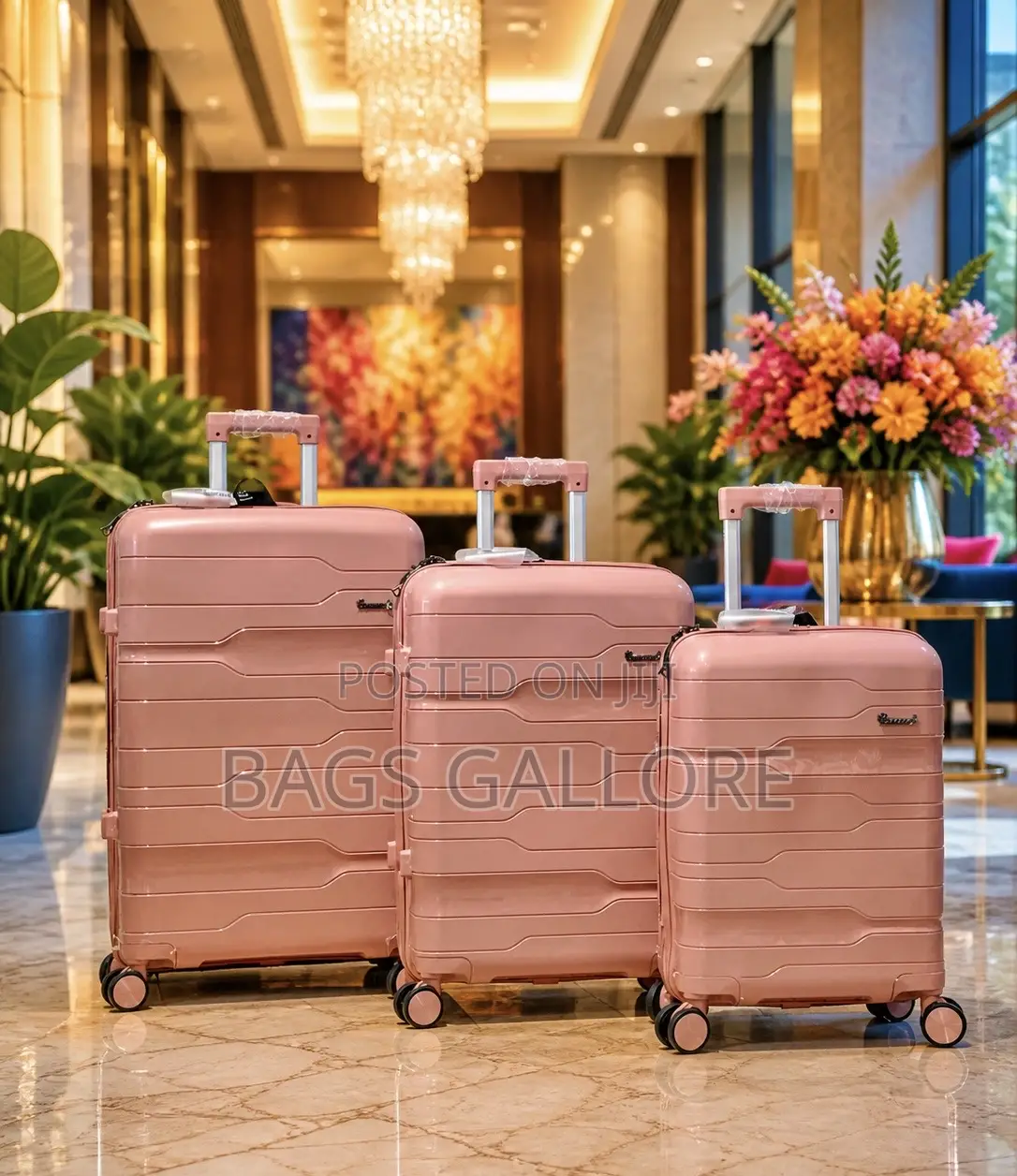 Concord Luggage