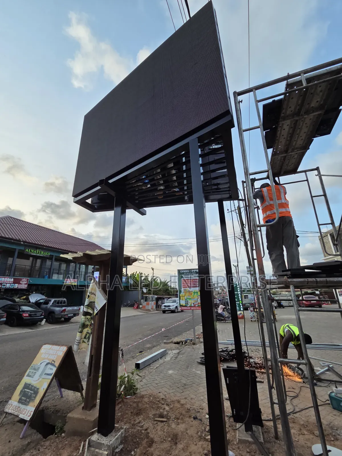 Led Display Billboard