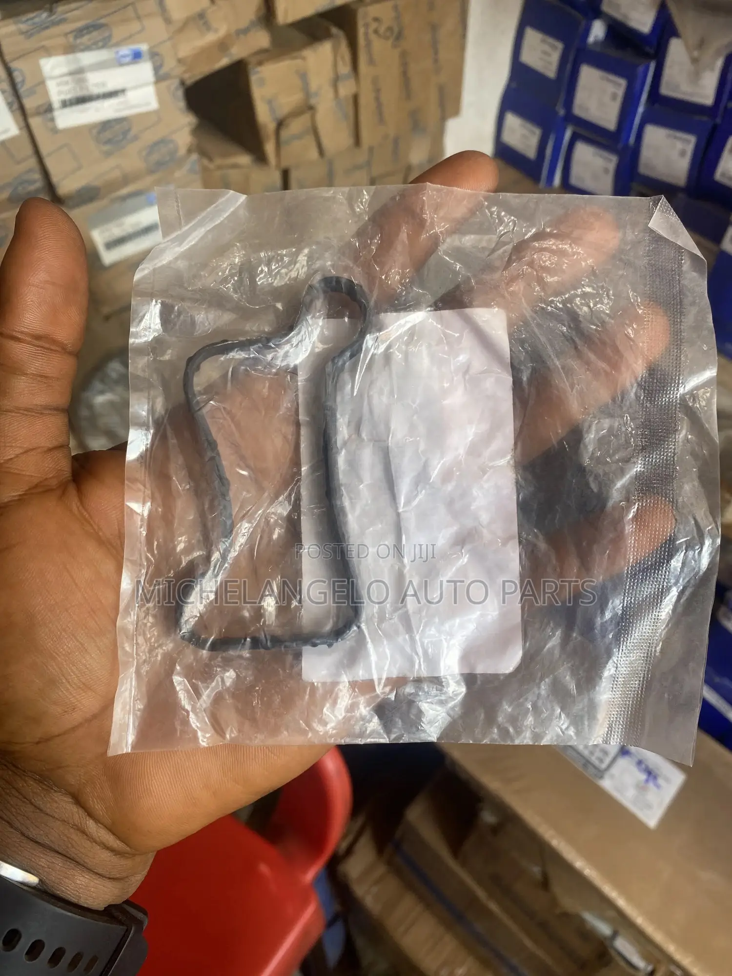 Vacuum Cover Seal Hyundai Kia